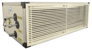 Double Skin Fan Coil Unit